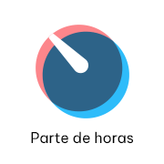 Parte de horas