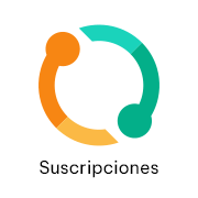 suscripciones